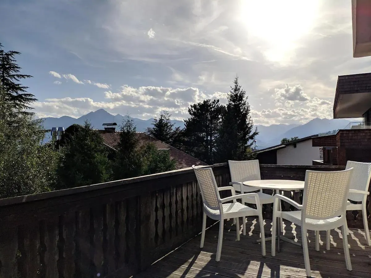 Alpendohle Apartments Innsbruck 0*,  Austria