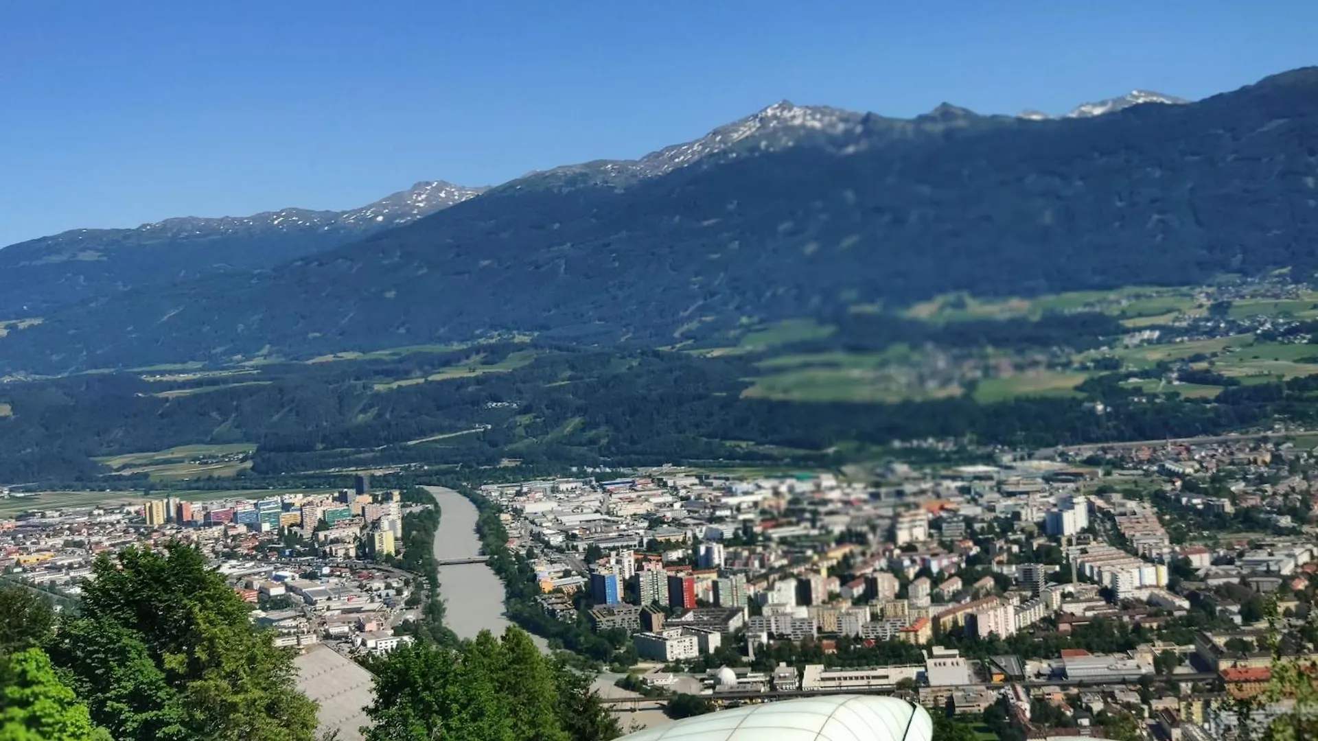 Alpendohle Apartments Innsbruck