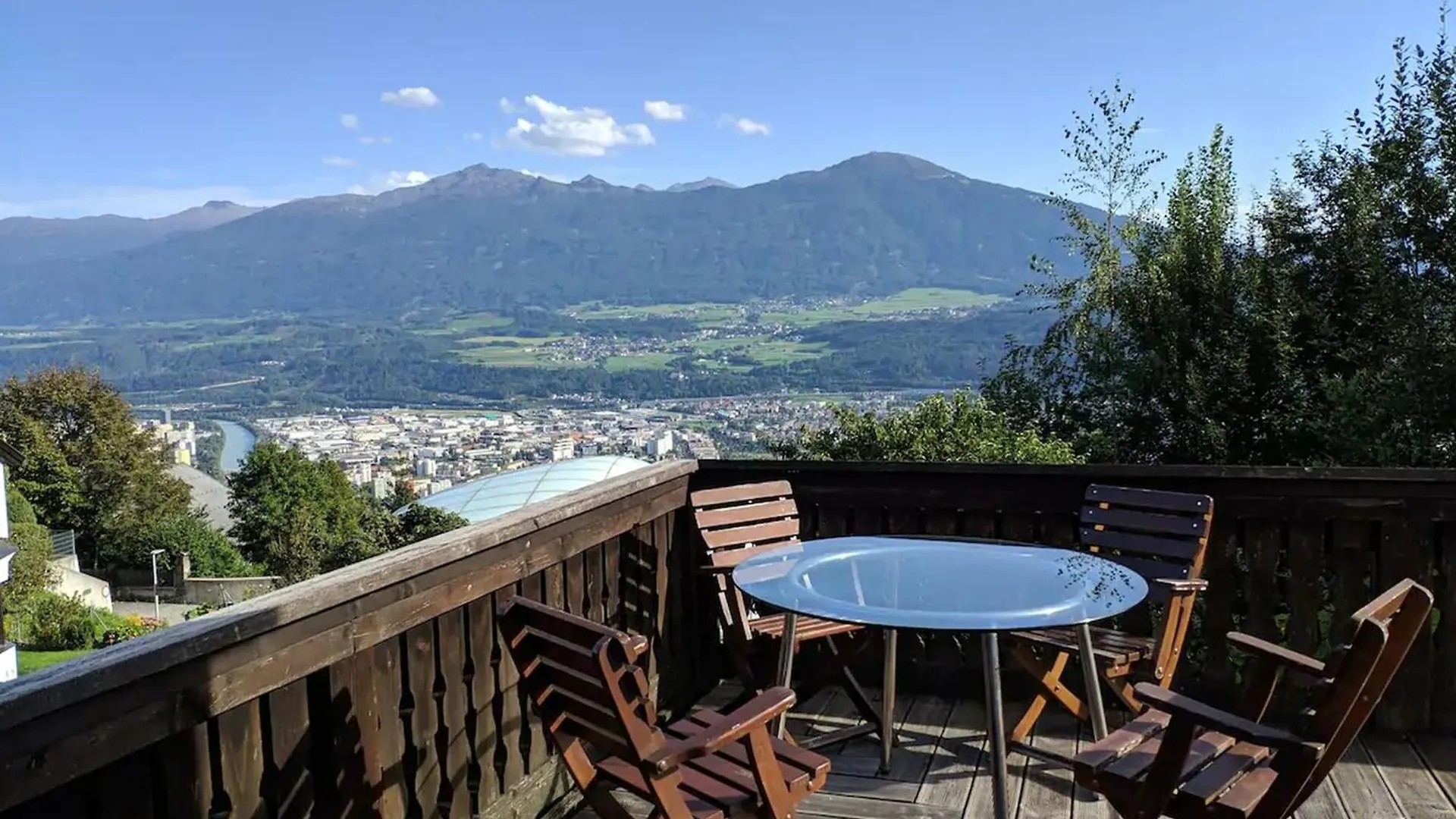 Alpendohle Apartments Innsbruck