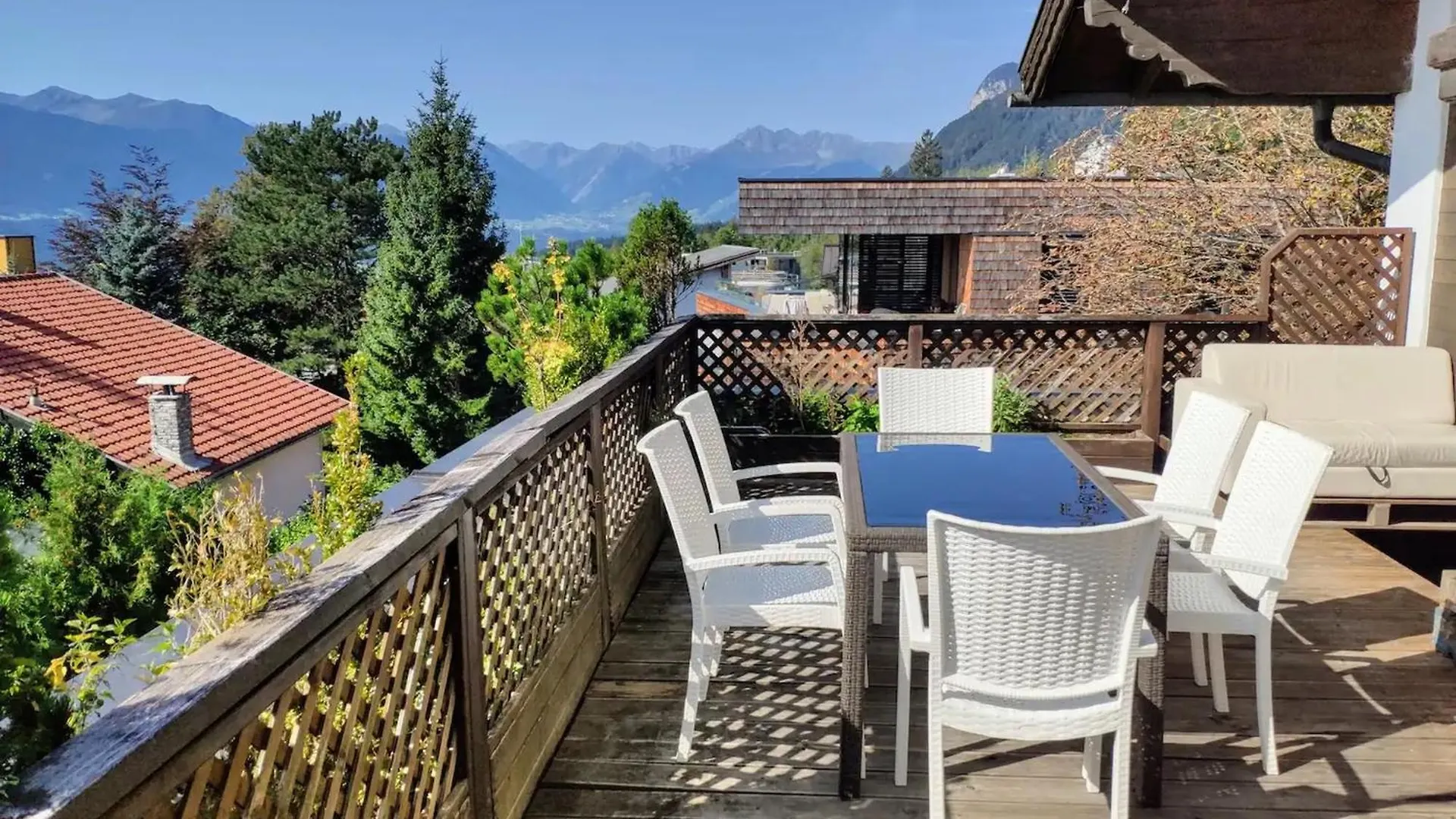 Alpendohle Apartments Innsbruck Austria
