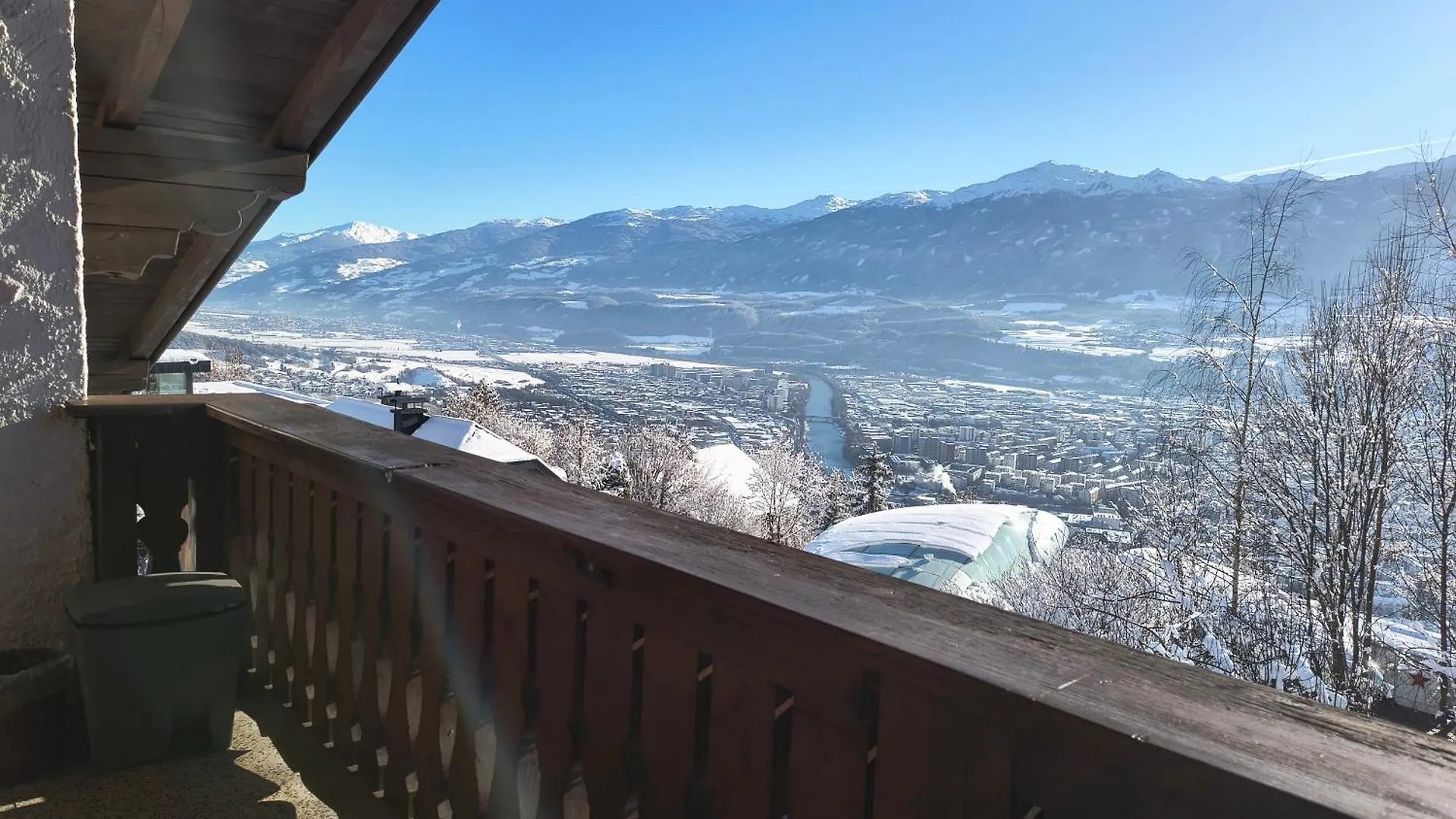 Alpendohle Apartments Innsbruck Austria
